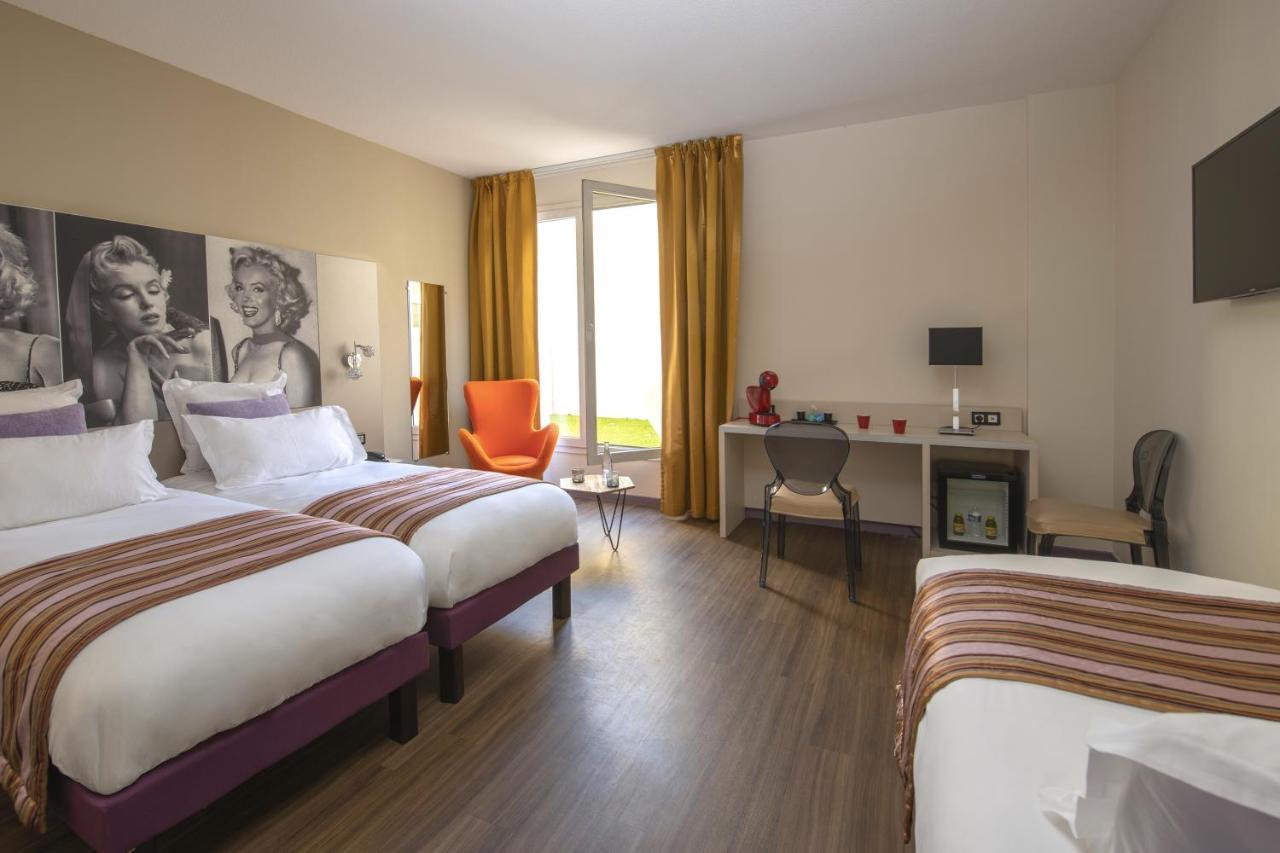 Hotel Arles Plaza Экстерьер фото