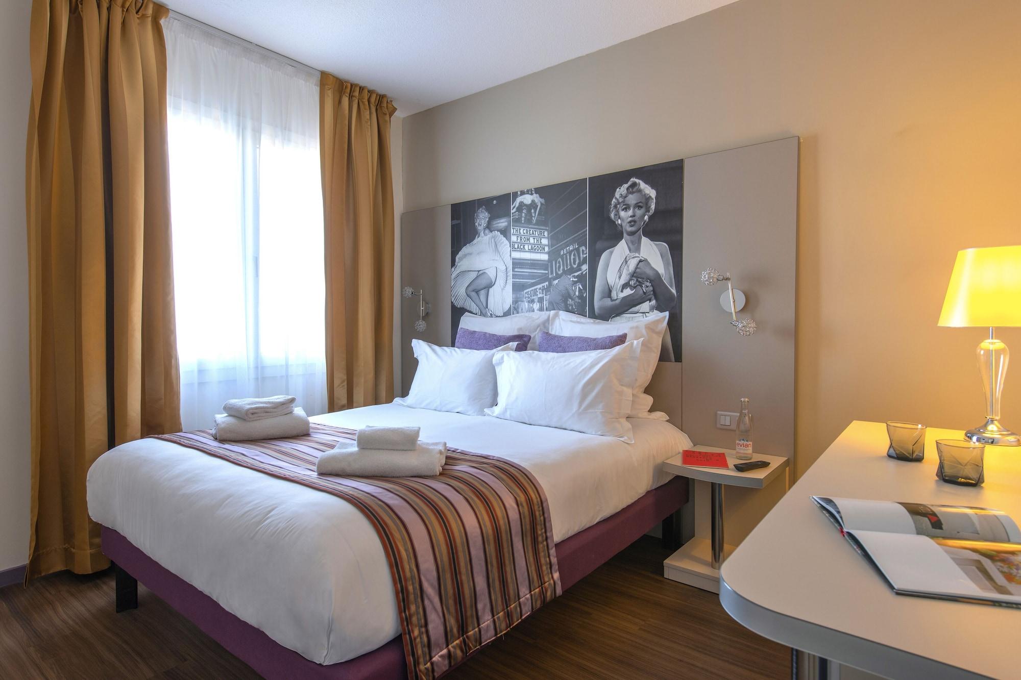 Hotel Arles Plaza Экстерьер фото